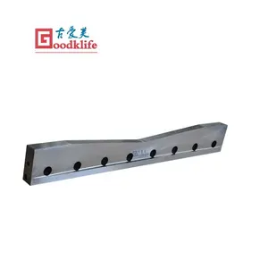 Slitting Knife Hot Rolled Steel Shear Blade For Metal Cutting