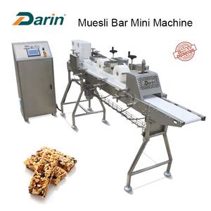 Ligne de production d'extrusion à vis entièrement automatique en acier inoxydable pour flocons de maïs croustillants, chocolat, flocons de maïs, bonbons, céréales pour le petit-déjeuner - Product Image 5