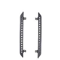 Accessoires 4x4, marchepieds latéraux adaptés aux Jeep Wrangler JL 2018+ à deux portes/quatre portes, repose-pieds latéraux