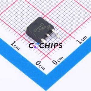 ทรานซิสเตอร์ฟิลด์ทรานซิสเตอร์ (MOsfet) ทรานซิสเตอร์ฟิลด์ IPD50P04P4-13-VB ถึง-252แบบดั้งเดิมใหม่ - Product Image 1