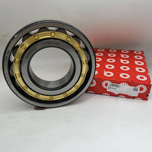 Roulements à rouleaux cylindriques à une rangée robustes NU220 NJ311 NU317 NU2212, jeu C3, capacité de charge 100 kN, pour boîte de vitesses à forte charge - Product Image 1