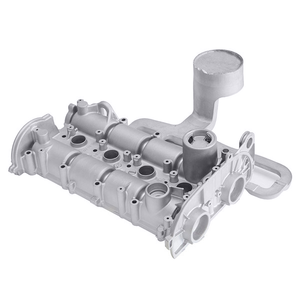 Nhôm <span class=keywords><strong>Die</strong></span> Cast Steering Gear nhà ở phụ tùng ô tô - Product Image 2