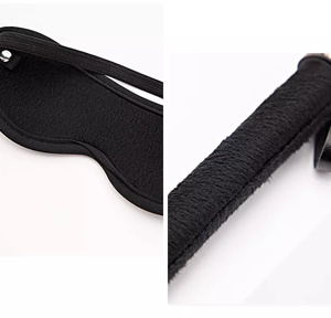 OEM Qualité Supérieure : Ensemble de Jouets Sexuels BDSM en Cuir pour Fétichisme, Contrainte, Bondage, Fouets de Fessée, Corde et Sangle, Jouet Sexuel Vidéo, Thème Esclave Japonaise - Product Image 3