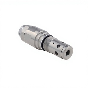 Soupape de décharge hydraulique 4386065 4451628 YN22V00014F1 pour excavatrice EX200-5 ZAX200 ZAX240-3 SK200-6 SK200-6E DH200-5 - Product Image 1