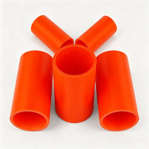 Tubería MPP Amarilla Flexible Resistente a las Termitas de Alta Presión para Protección de Cables en Australia, Territorio <span class=keywords><strong>del</strong></span> <span class=keywords><strong>Norte</strong></span>, Conexión Rápida para Minas de Carbón - Product Image 1