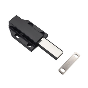 Tope Magnético para Puerta de Armario, de Plástico y Nylon, con Rebote Oculto, para Alacenas DG38056 - Product Image 1