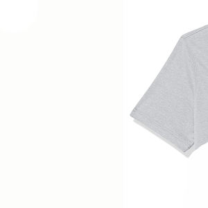 Chemises polo slim fit à manches courtes, respirantes, séchage rapide, 100% coton, de haute qualité, en vente à prix abordable - Product Image 6