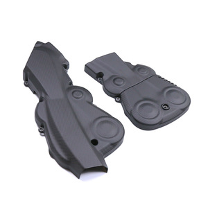 High Quality Dry Carbon Fiber Clutch Cover For Ducati Hypermotard 950 - Product Image 5