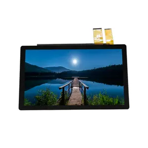 2022 New 13.3 inch touch screen in wall amplifier smart mirror touch screen digitizer