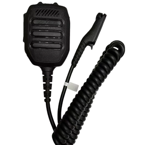 Micrófono de Mano PMMN4128A GAODAPTT IP67 con Cancelación de Ruido, Radio Bidireccional con Cable, Altavoz Remoto con Ajuste de Volumen - Product Image 1