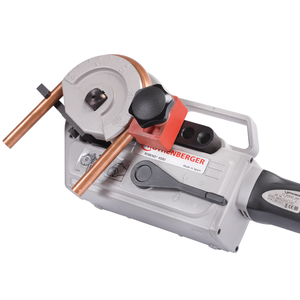 Cintreuse électrique Rothenberger Robend 4000 avec 5 matrices 12-22mm et étui - Product Image 4