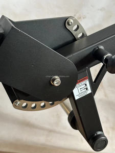 อุปกรณ์ออกกำลังกายเชิงพาณิชย์รุ่นใหม่สำหรับมืออาชีพ, เครื่องฝึกความแข็งแรงอเนกประสงค์ 4-in-1 - Product Image 3