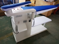 ZY-TDZ-Q1B machine à coudre industrielle vêtement usine machines planche à repasser table
