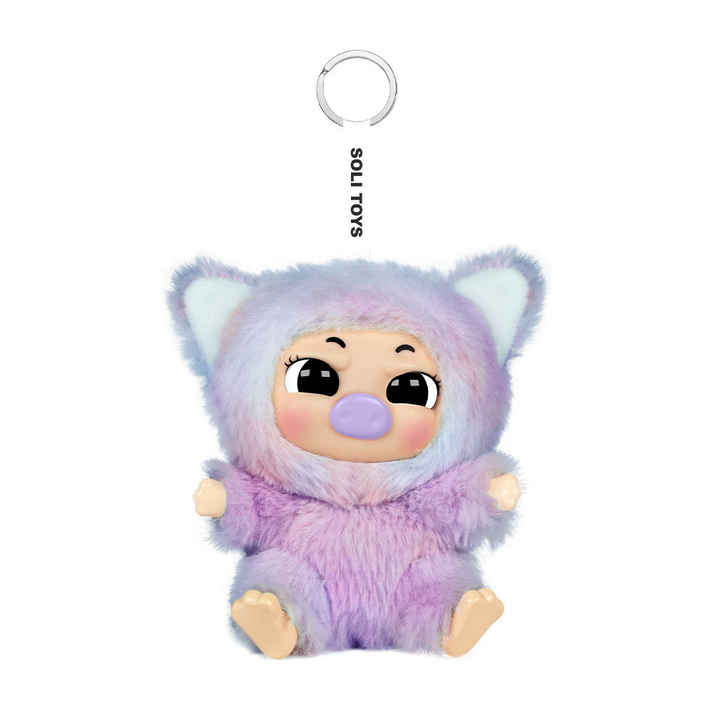 VIOLET Piggy Myst{Confirm Style}