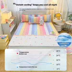 Juego de Sábanas de 3 Piezas con Diseño de Dibujos Animados, Personalizable, Estilo Europeo-Americano, 200 Hilos, Lavable a Mano, para Niños, Gran Venta - Product Image 4