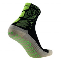 Calcetines Deportivos de Fútbol para Hombre, Diseño Delgado con Estampado Primaveral, Antideslizantes, para Fútbol, Baloncesto y Otros Deportes, Venta al Por Mayor