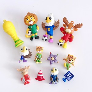 จี้รูปเสื้อฟุตบอลการ์ตูนสำหรับตกแต่งรองเท้าเด็กและรองเท้าแตะ อุปกรณ์ตกแต่งรองเท้ากีฬาและเครื่องแต่งกาย - Product Image 6