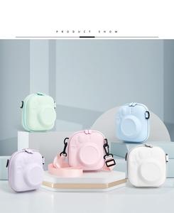 เคสแข็งอเนกประสงค์ OEM พร้อมสายปรับได้สำหรับกล้อง Fujifilm <span class=keywords><strong>Instax</strong></span> <span class=keywords><strong>Mini</strong></span> 12/<span class=keywords><strong>11</strong></span>/8/9/7 +/40ตัว (14x8.5x14ซม.) - Product Image 5