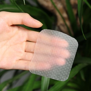 Oem per il viso in cotone delicato per la cura della pelle idratante per la cura della pelle in Gel Toner <span class=keywords><strong>Pad</strong></span> materiale - Product Image 1