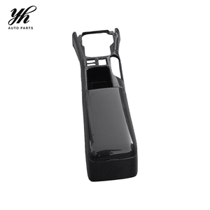 Reposabrazos Central para Silvia S14, Lado Derecho, Reemplazo de la Tapa de la Consola Central, Kits Interiores de Fibra de Carbono, Diseño Elegante - Product Image 2