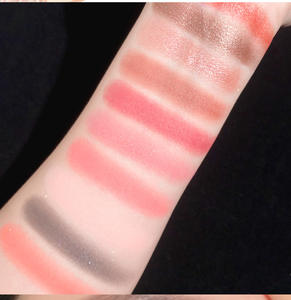 Venta al por mayor 18 colores carnaval <span class=keywords><strong>paleta</strong></span> <span class=keywords><strong>de</strong></span> <span class=keywords><strong>sombras</strong></span> <span class=keywords><strong>de</strong></span> ojos multicromo sombra <span class=keywords><strong>de</strong></span> ojos prensado bajo moq <span class=keywords><strong>paleta</strong></span> <span class=keywords><strong>de</strong></span> <span class=keywords><strong>sombras</strong></span> <span class=keywords><strong>de</strong></span> ojos personalizada - Product Image 3