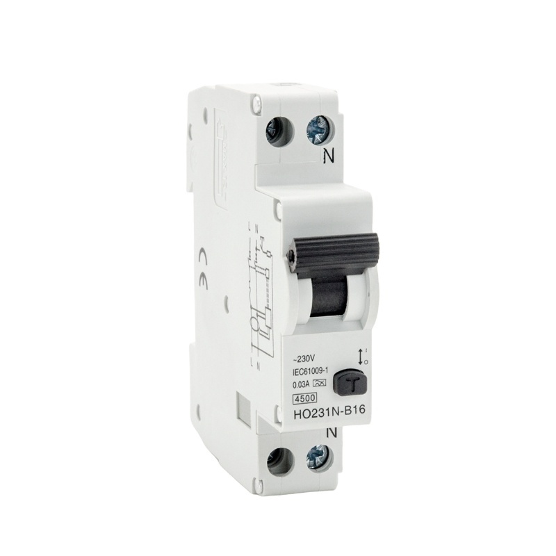 FATO MCB CFB2S 63 AC 50HZ