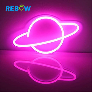 Letrero de Neón LED Personalizado con Diseño Gratuito, Logotipo con Nombre, Envío Directo para Decoración de Bodas - Product Image 2