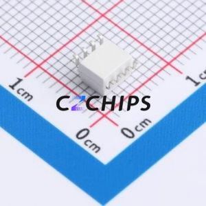 ทรานซิสเตอร์ทรานซิสเตอร์เอาท์พุทอปโต้คัปเปลอร์เอาท์พุท SOIC-8 MOC223R2M ใหม่ทั้งชิ้นชิปและบริการบอมออิเล็กทรอนิกส์ - Product Image 2