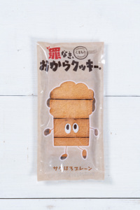 Suministros para la elaboración de galletas de pulpa de soja (okara) de textura ligera para mercados preocupados por la salud - Product Image 2