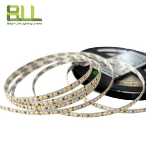 SMD2216 5mm Pcb Largura Super <span class=keywords><strong>Slim</strong></span> 252Leds Smart Light Strip para Alumínio Perfis Iluminação - Product Image 2