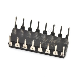 Circuits intégrés logiques ANSOYO CD4076BE CD4076 16PDIP, composants électroniques - Product Image 6