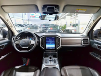 Pick-up d'occasion 2023 Modèle 2.0T Automatique Essence 4x4 Elite Fabriqué en Chine avec feux LED électriques foncés