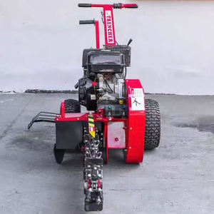 Machine de tranchée automotrice Type de promenade Petite trancheuse pour tracteur de <span class=keywords><strong>jardin</strong></span> - Product Image 6