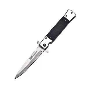 Coltello Pieghevole Mini in Acciaio Inossidabile <span class=keywords><strong>SOG</strong></span> per Sopravvivenza, Autodifesa e Emergenze, Portatile - Product Image 6