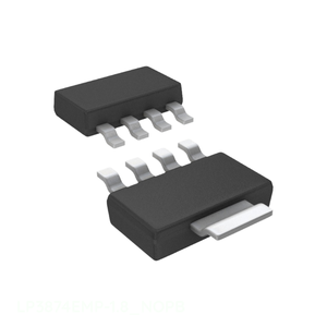 การจัดการพลังงาน (PMIC) LP3874EMP-1.8/NOPB ถึง261 5เพื่อซื้อชิ้นส่วนอิเล็กทรอนิกส์ช่องทางผู้ผลิตออนไลน์261AB - Product Image 1
