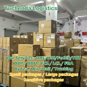 El agente de logística de carga puerta a puerta más barato de Corea DDP/DHL/FedEx/UPS para paquetes de gran tamaño/servicios de carga marítima y aérea - Product Image 2