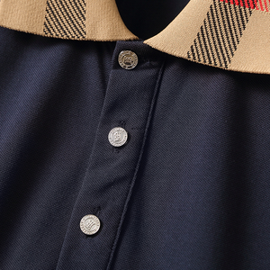 Polo <span class=keywords><strong>de</strong></span> Hombre <span class=keywords><strong>de</strong></span> Alta Calidad con Etiqueta Personalizada, <span class=keywords><strong>Bordado</strong></span>, Polo <span class=keywords><strong>de</strong></span> Algodón, Ropa <span class=keywords><strong>de</strong></span> Marca, Moda <span class=keywords><strong>de</strong></span> Verano para Hombre - Product Image 5