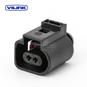 FEP-conector de 2 posiciones para VW, Audi 1J0 973 702