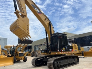 Excavadora CAT 336D2L Usada en Stock, Serie Caterpillar 336, 336D, 336E, Múltiples Accesorios Opcionales, Máquina para Minería e Ingeniería - Product Image 5