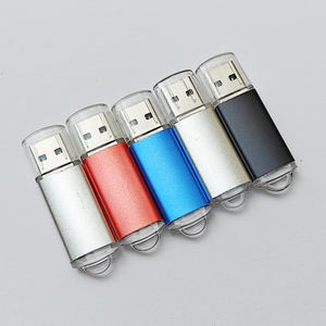 Free Customization Personalized Logo Metal Durable <strong>USB</strong> <strong>Flash</strong> <strong>Drives</strong> 2.0/3.0 4GB-32GB Advertising Gifts - Product Image 2