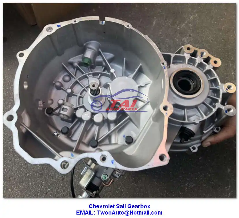 Segel getriebe 9016650 Getriebe für Chevrolet Sail 1.2MT