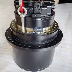 Motor de transmisión final hidráulico completo R225LC-7 TM40 E0150301, motor de transmisión final 38Q6-41100 39Q7-40100 31Q7-40070 - Product Image 1