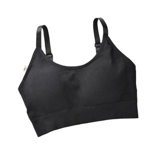 Reggiseno sottile da donna senza ferretto per contenere un paio di eleganti reggiseni senza spalline che prevengono la caduta del seno - Product Image 3
