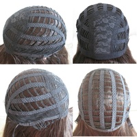 Perruque Droite à Frange à Prix Abordable, 100% Cheveux Vierges Remy, Entièrement Faite à la Machine pour Lace Transparent HD, Sangles Réglables, Densité 180%