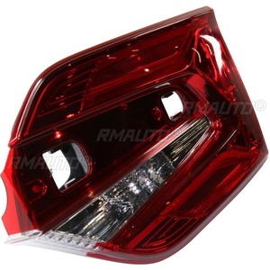 Pour Honda Odyssey 2018-2019 : Feux de jour LED, feux antibrouillard étanches, ensemble de feux arrière de voiture, modification 34150THRA01 - Product Image 1