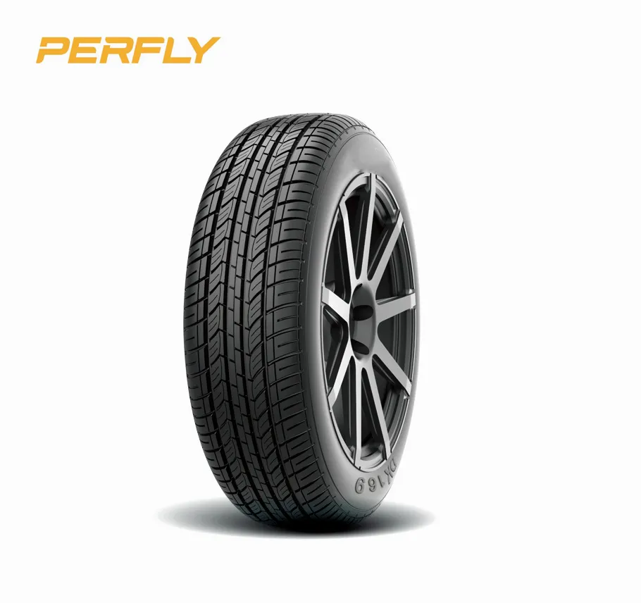 Perfly Dk169 Size145/70r12 Goedkope Kwaliteit Pcr Band Met Gcc Certificering China Merk Personenauto Band