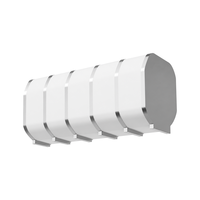 Tube de décharge gazeuse en céramique TIENEE TY8MP800 SMD GDT à 2 électrodes 600-1000V 20kA Parafoudre 8.9x16.3mm pour SPD