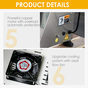 2020 Cina Pabrik Partai Besar 30Cm Pizza Adonan <span class=keywords><strong>Rolling</strong></span> Mesin Harga/Pizza Dough Sheeter - Product Image 6