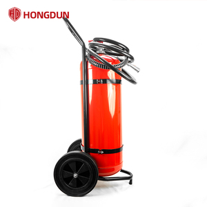 Estintore Antincendio <span class=keywords><strong>DCP</strong></span> su Ruote da 50kg, Produttore in Vendita - Product Image 2