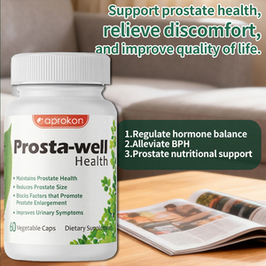 Prosta Health Saw Palmetto, Suplementos Herbales para <span class=keywords><strong>la</strong></span> Salud de <span class=keywords><strong>la</strong></span> Próstata y los Síntomas Urinarios, Apoyo para <span class=keywords><strong>la</strong></span> Salud Masculina - Product Image 2